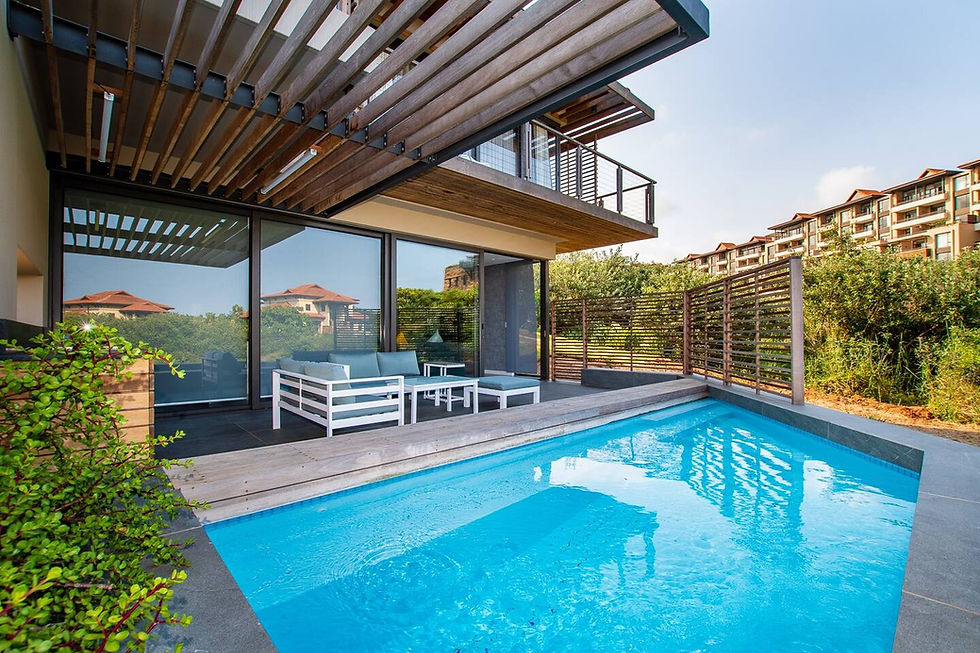 Thumbnail: ZIMBALI RESORT VI 8PAX