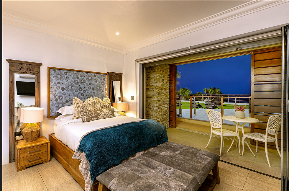 Thumbnail: DURBAN BEACHFRONT 10PAX
