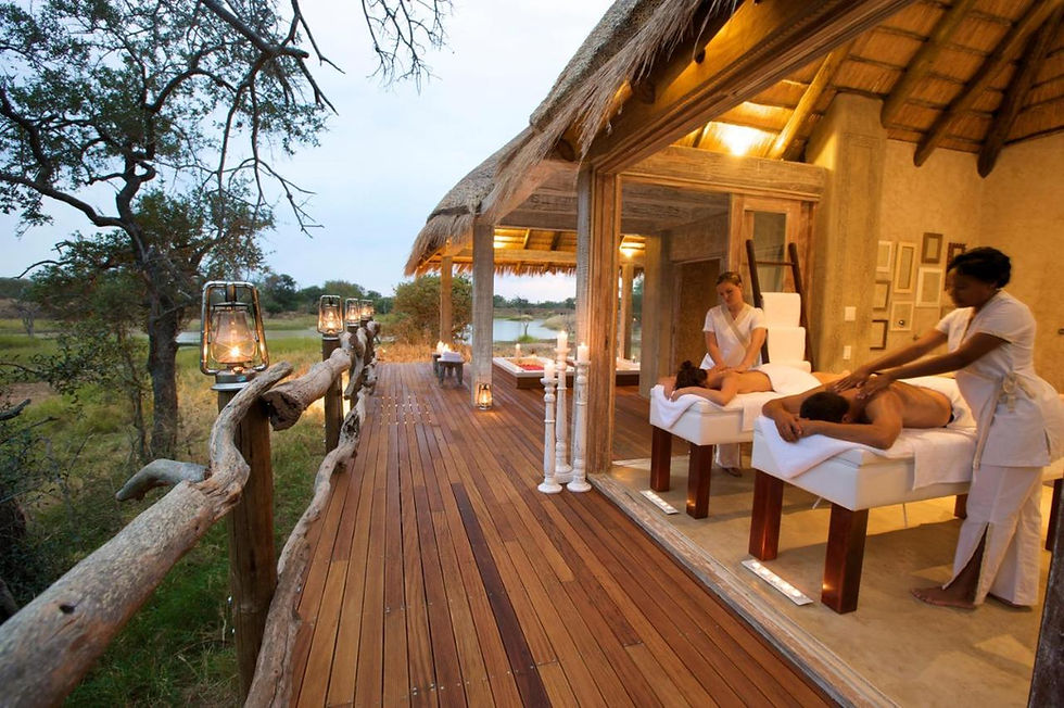 Thumbnail: KAPAMA BUSH CAMP