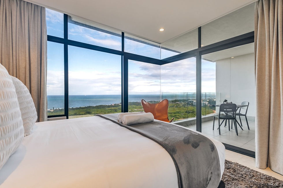 Thumbnail: OCEAN-VIEW UMHLANGA 6PAX