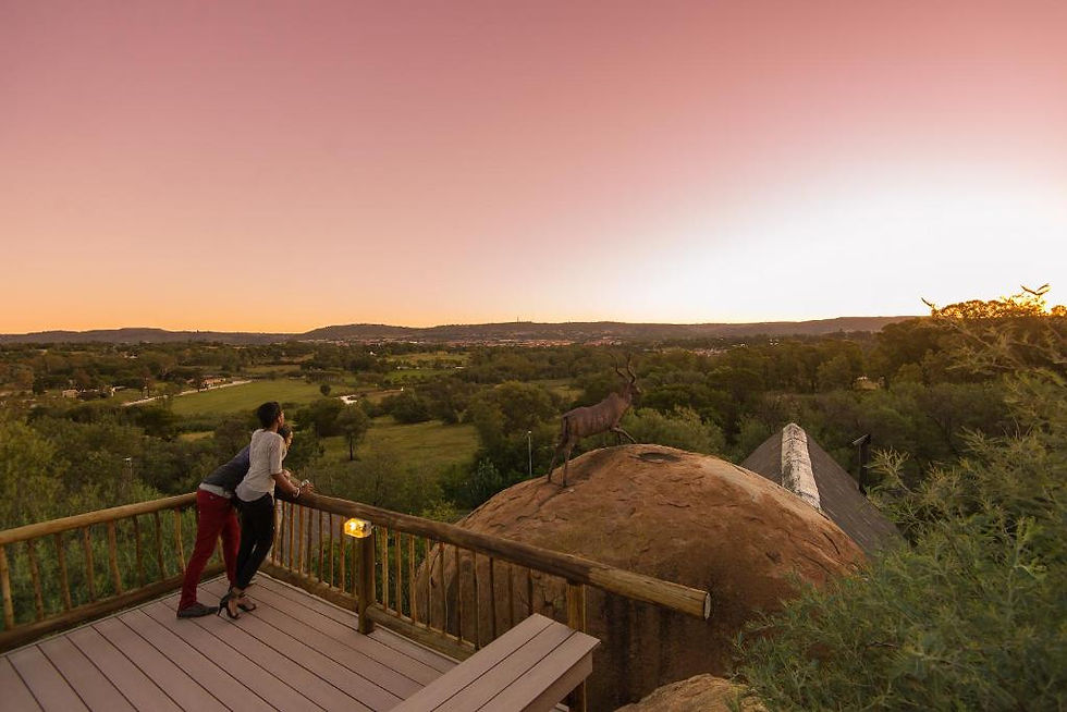 Thumbnail: WLG LODGE & SPA 2PAX