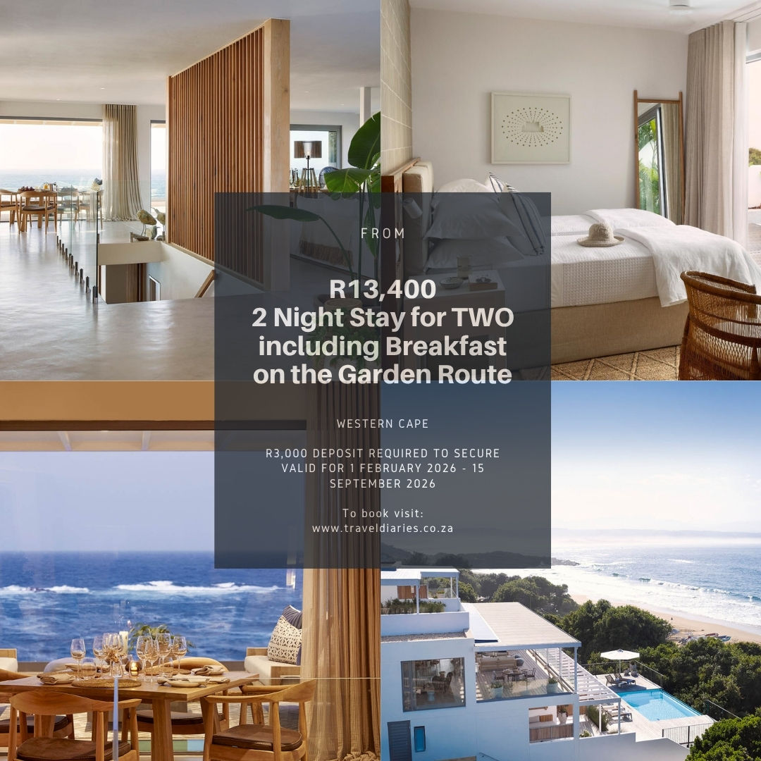 GARDEN ROUTE BEACH FRONT