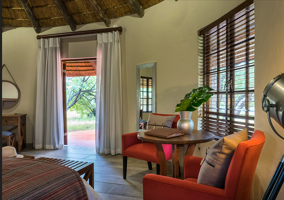 Thumbnail: GREATER PILANESBERG 2PAX