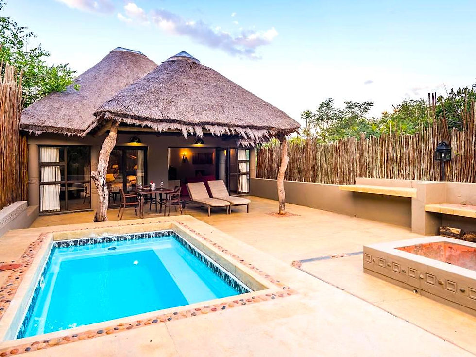 Thumbnail: IVORY TREE PRIVATE SUITE