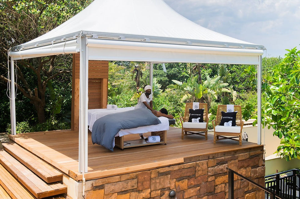 Thumbnail: ZIMBALI HOTEL SUITE 4PAX
