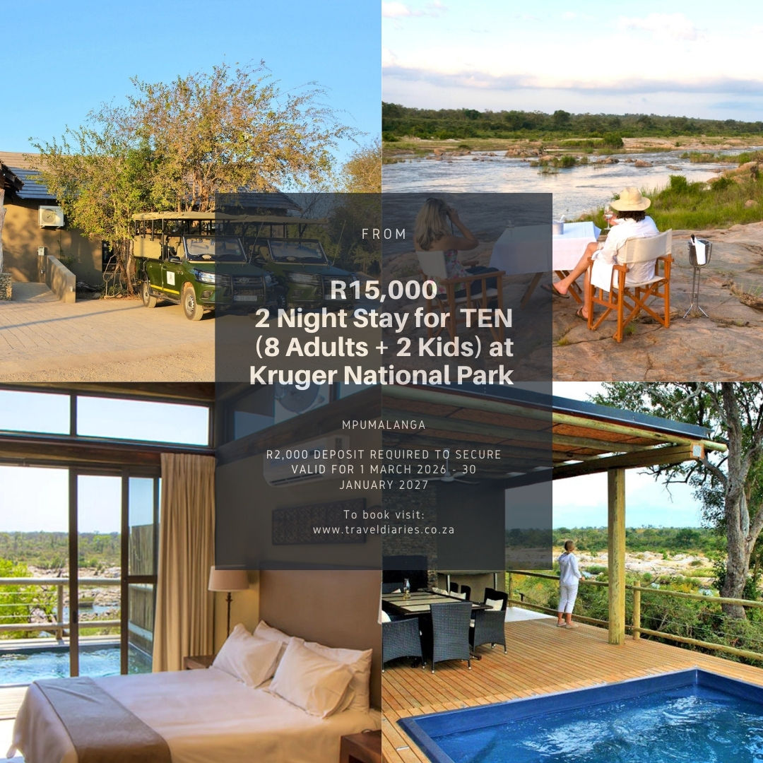 KRUGER NATIONAL PARK 10