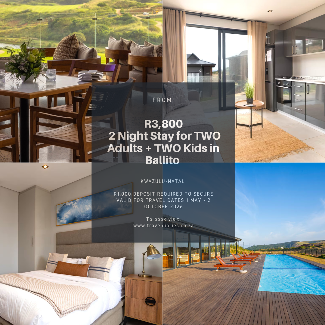 OCEAN SUITE 4PAX