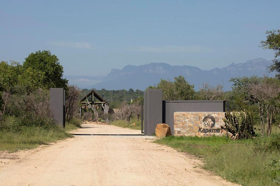 Thumbnail: KAPAMA BUSH CAMP