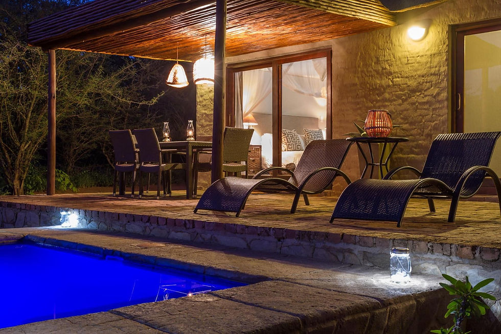 Thumbnail: HOEDSPRUIT POOL VILLA