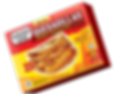 CrispUps® Quesadillas Box