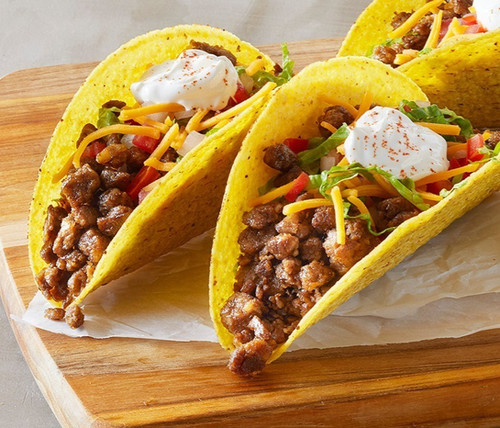 Organic Better Than Beef™ Crumble (Plant-Based) | Don Lee ...