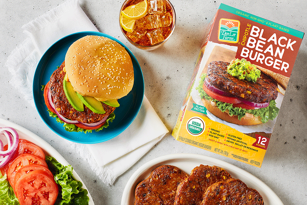 Veggie Burger Brands Costco