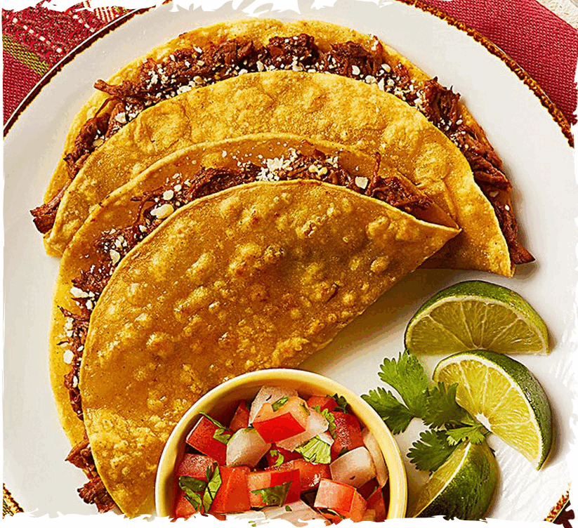 Birria Tacos