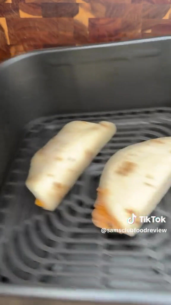 Thumbnail: Shredded Chicken & Cheese Quesadillas