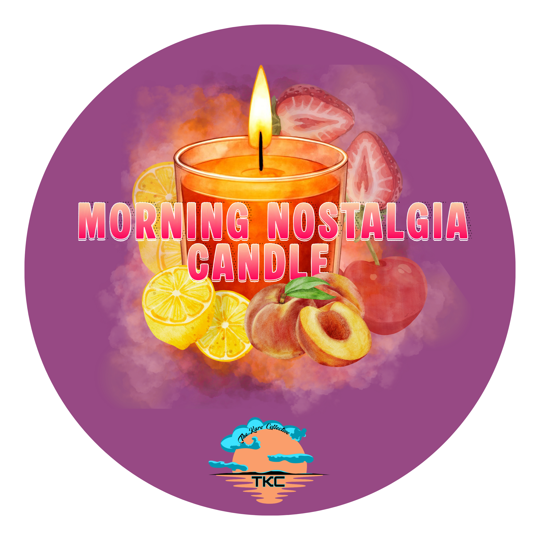 Morning Nostalgia Candle