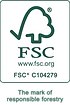 FSC Certified 