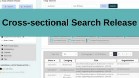 RuleWatcher® Cross-sectional Search Function is Now Available!