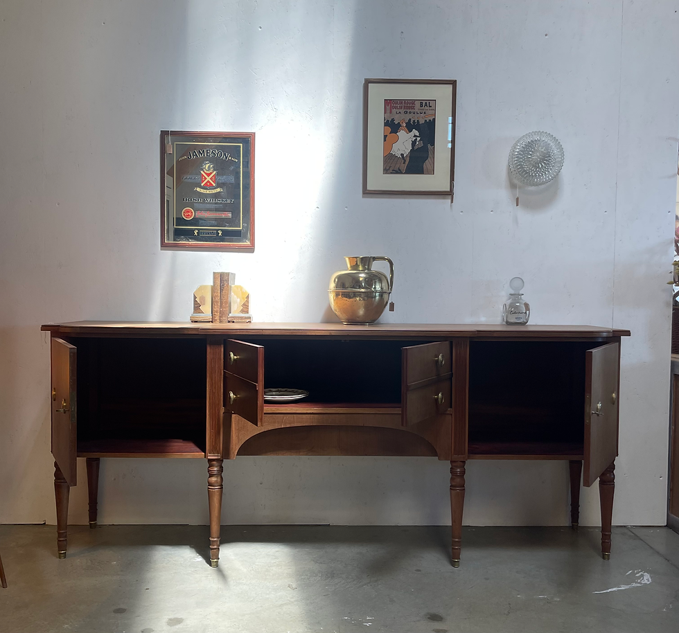Miniature : Enfilade anglaise 