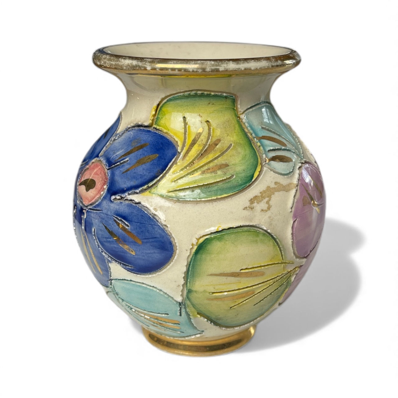 Petit vase Vallauris 
