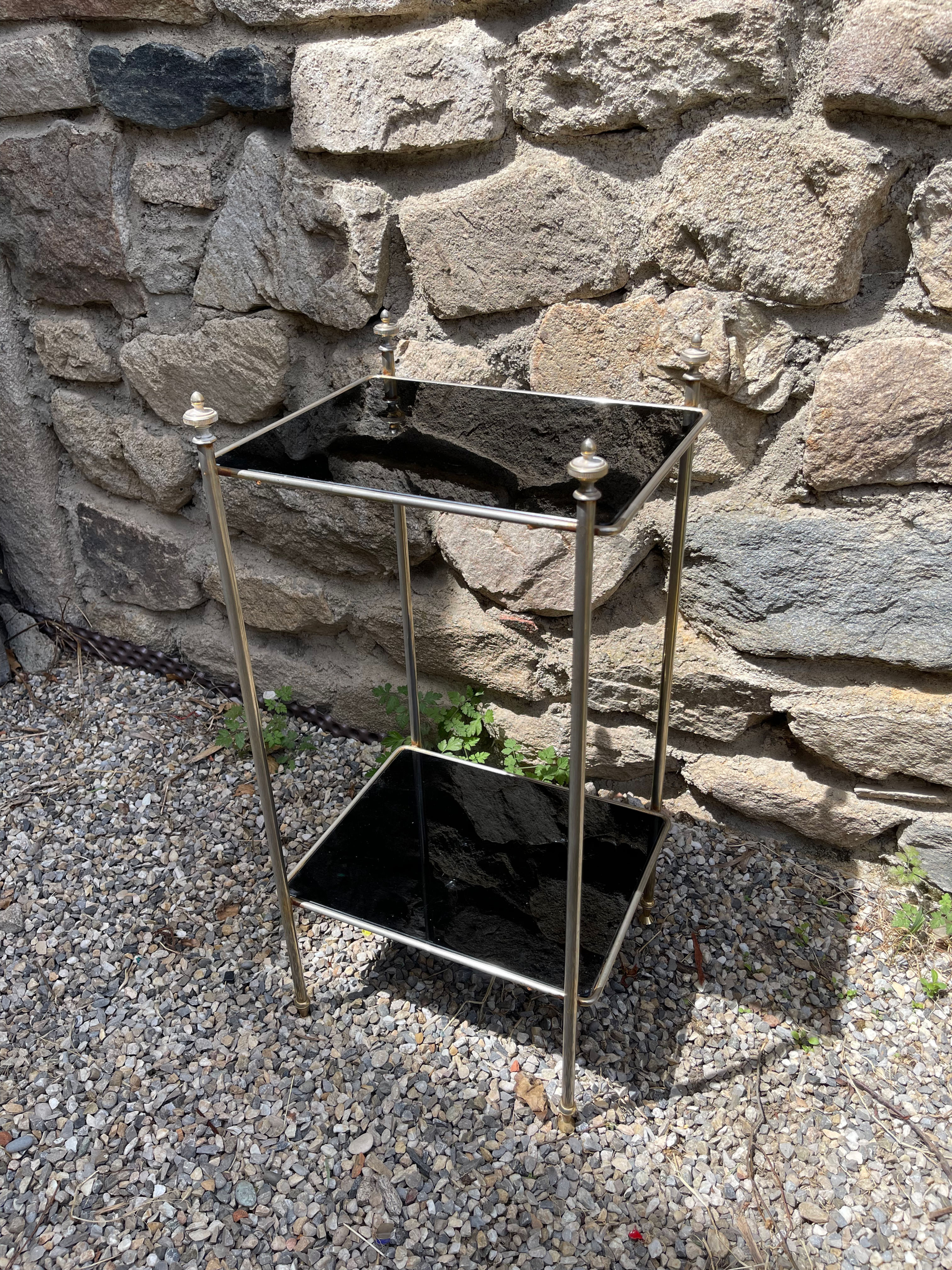 Sellette / table d’appoint vintage années 60