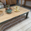 Miniature : Grande table basse bois 