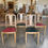 Miniature : Ensemble de 4 chaises Luterma 