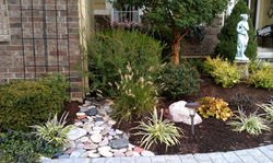 #8 - after view of downspout drain