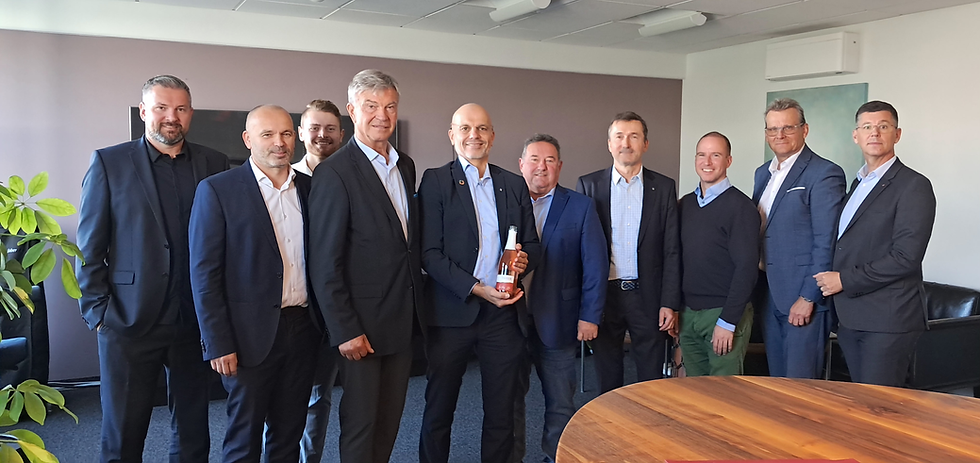 Eigentümer der Powerlink H2