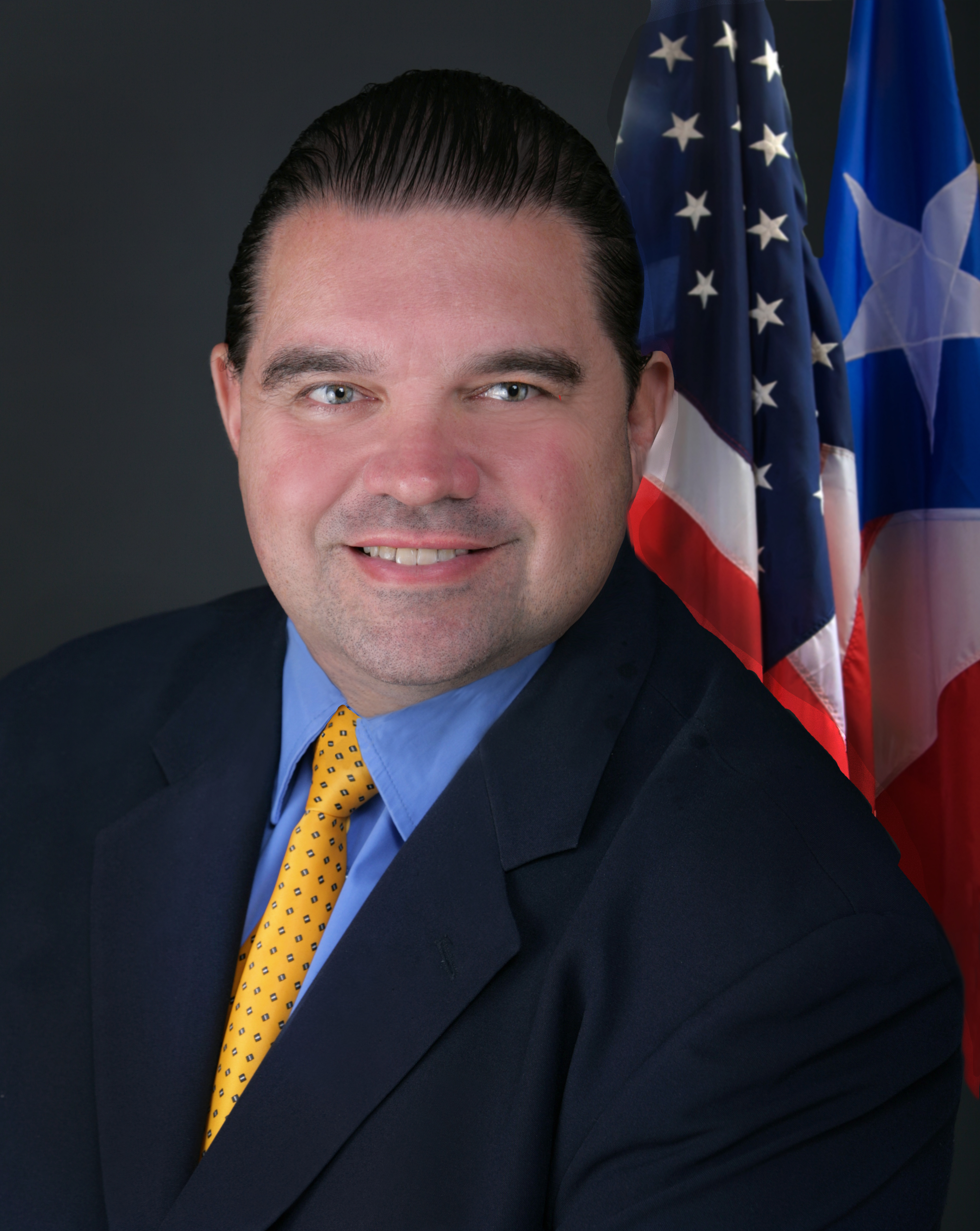 Sergio Estévez Former Legislator