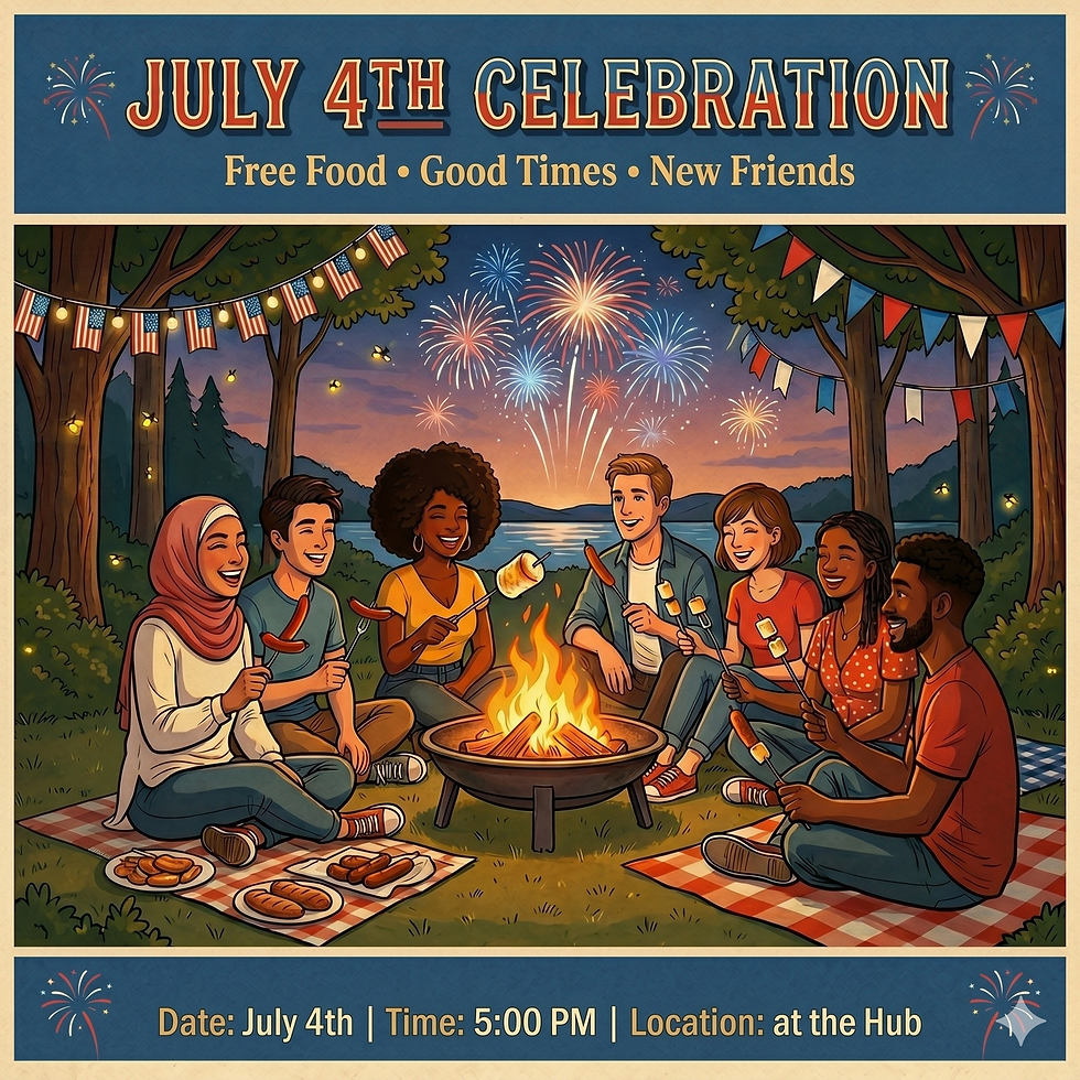 July 4th
