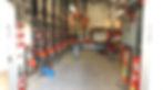 fire sprinkler riser room