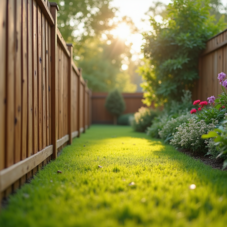 What to Know About Designing Custom Fences