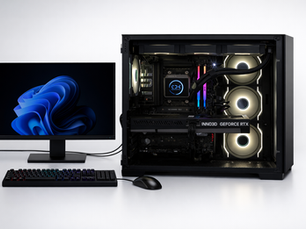 Why the CDK Core Performance System is the New Standard for 3D Professionals custom built pc