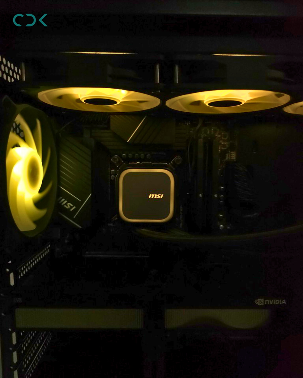 Custom pc