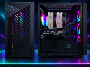 Professional Performance For Every Creative Workflow PC.