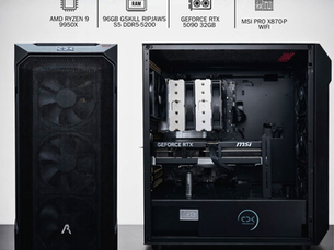Custom pc