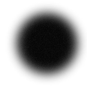 Black Circular Texture