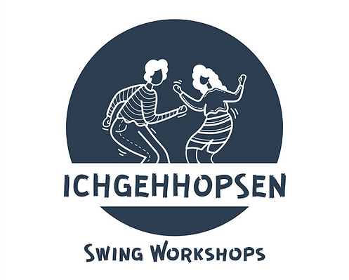 ichgehhopsen Logo