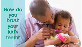 Oakville pediatric Dentist treats children's cavities