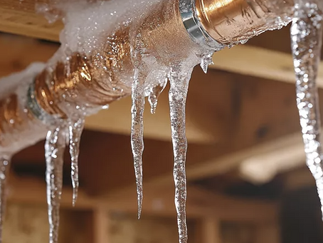 Prevent Burst Pipes This Winter in the Pacific Northwest
