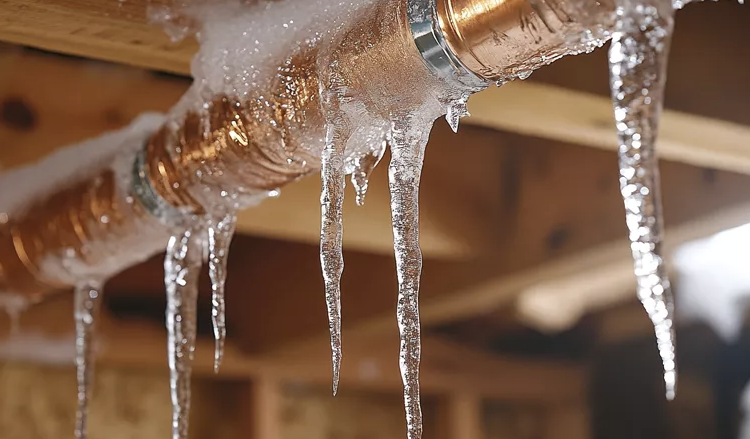 Prevent Burst Pipes This Winter Before Temperatures Drop