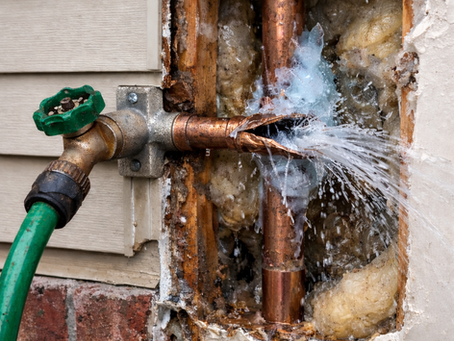 Don't Let a Frozen Valve Flood Your Home This Spring