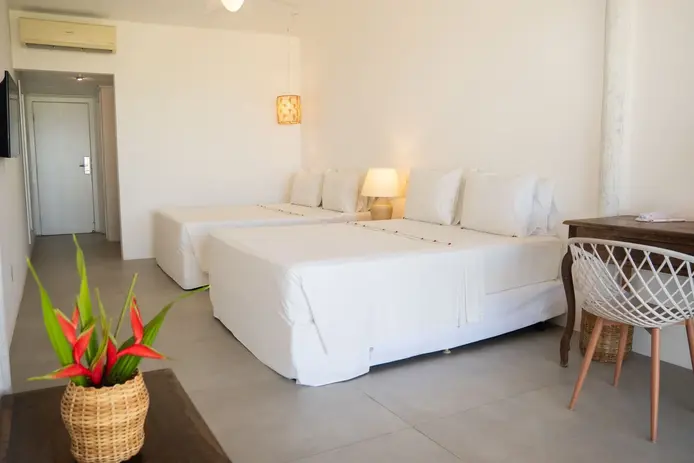 Mar Família Térreo no Arraial Eco Resort