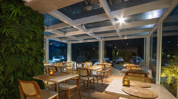 Gastronomia no Janga Hotel Boutique 2