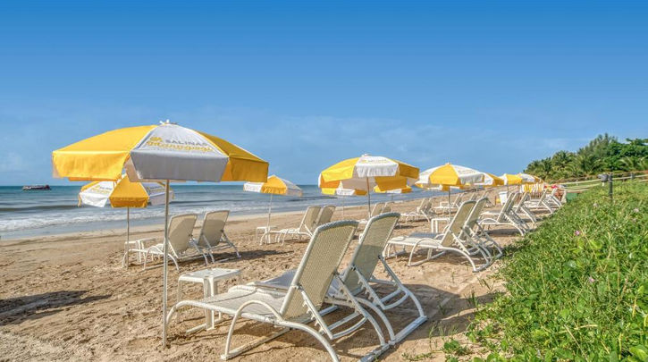 Praia no Salinas Maragogi All Inclusive Resort 3