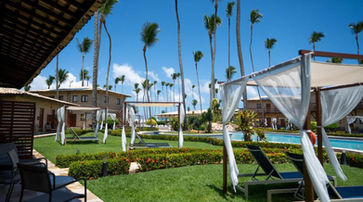Área de lazer no Grand Oca Maragogi All Inclusive Resort 8