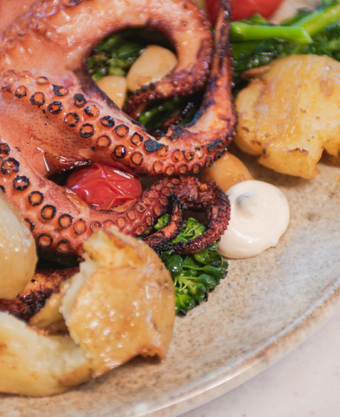 gastronomia nannai resort