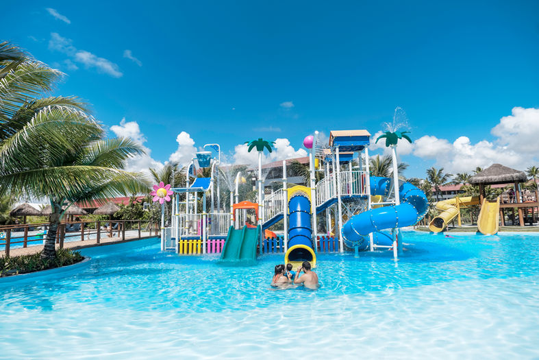 Resort para crianças Enotel Porto de Galinhas