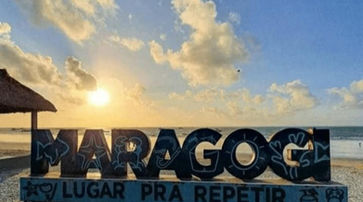Fachada da hospedagem na Pousada Costeira da Barra 2