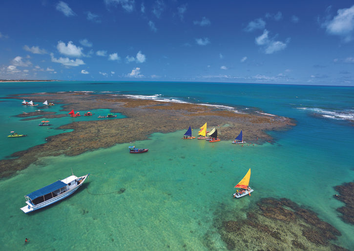 localização enotel porto de galinhas
